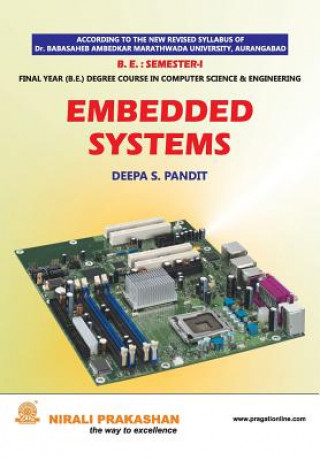 Kniha Embedded Systems DEEPA S PANDIT