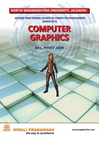 Knjiga Computer Graphics MRS. PINKY JAIN