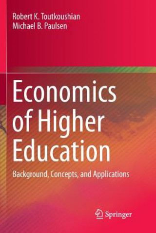 Carte Economics of Higher Education ROBERT TOUTKOUSHIAN