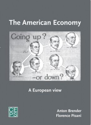 Livre American Economy Anton Brender