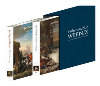 Book Jan Baptist Weenix and Jan Weenix: The Paintings Van