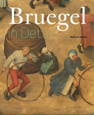 Könyv Bruegel in Detail: The Portable Edition Manfred Sellink