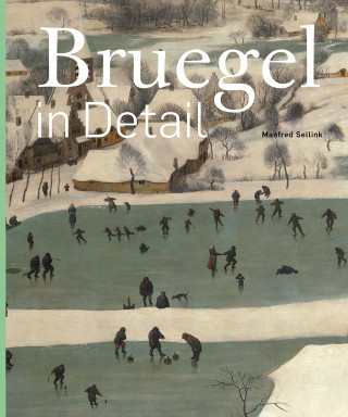 Книга Bruegel in Detail Manfred Sellink