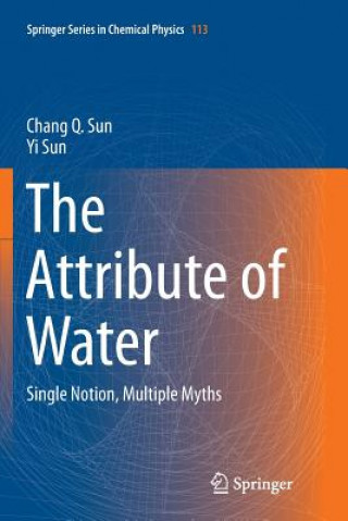 Carte Attribute of Water CHANG Q SUN