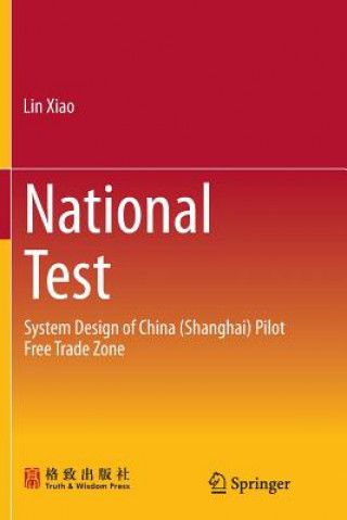 Carte National Test LIN XIAO