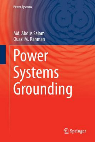 Carte Power Systems Grounding MD. ABDUS SALAM