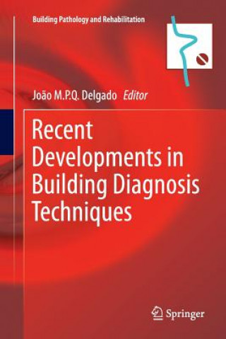 Книга Recent Developments in Building Diagnosis Techniques JO O M.P.Q. DELGADO
