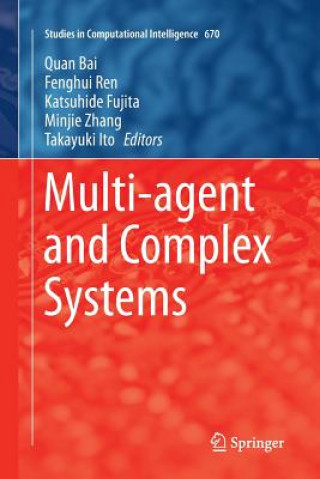 Carte Multi-agent and Complex Systems QUAN BAI