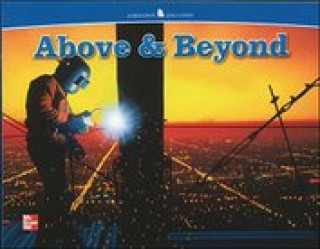 Książka Above and Beyond, Survivors Mcgraw-Hill Education