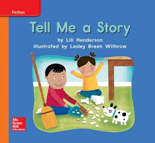 Knjiga World of Wonders Reader # 34 Tell Me a Story McGraw-Hill Education