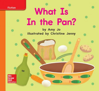 Könyv World of Wonders Reader # 11 What Is in the Pan? McGraw-Hill Education