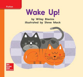 Книга World of Wonders Reader # 12 Wake Up! McGraw-Hill Education