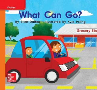 Knjiga World of Wonders Reader # 21 What Can Go? McGraw-Hill Education