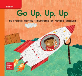 Książka World of Wonders Reader # 22 Go Up, Up, Up McGraw-Hill Education