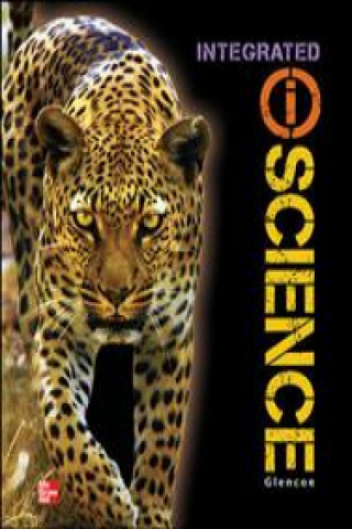 Kniha Glencoe Integrated Iscience, Course 2, Grade 7, Student Edition McGraw-Hill Education