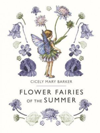 Könyv Flower Fairies of the Summer Cicely Mary Barker