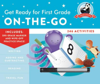 Könyv Get Ready for First Grade On-The-Go Heather Stella