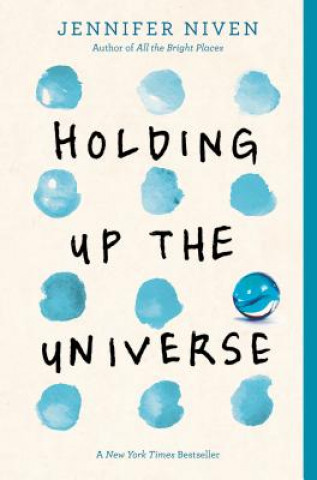Könyv Holding Up the Universe Jennifer Niven