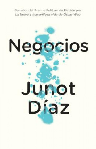 Книга Negocios Junot Diaz