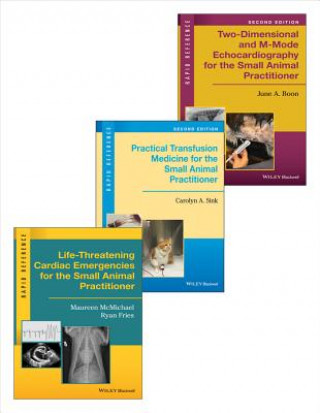Knjiga Rapid Reference Set Various Authors