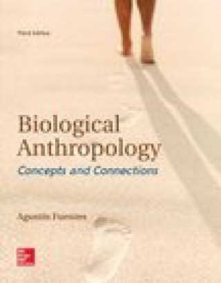 Книга Looseleaf for Biological Anthropology Agustin Fuentes