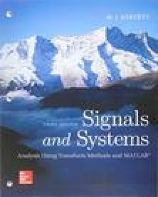 Buch Loose Leaf for Signals and Systems M J Roberts