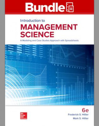 Carte Gen Combo LL Introduction to Management Science; Connect Access Card Frederick S Hillier