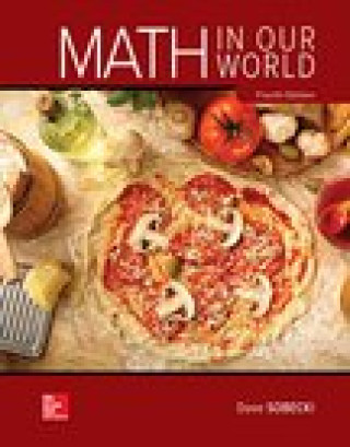 Könyv Loose Leaf for Math in Our World David Sobecki