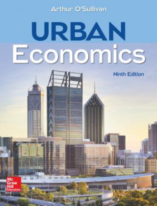 Carte Loose Leaf for Urban Economics Arthur O'Sullivan