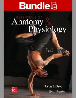 Kniha Gen Combo Looseleaf Essentials of Anatomy & Physiology; Connect Access Card [With Access Code] Jason H Lapres