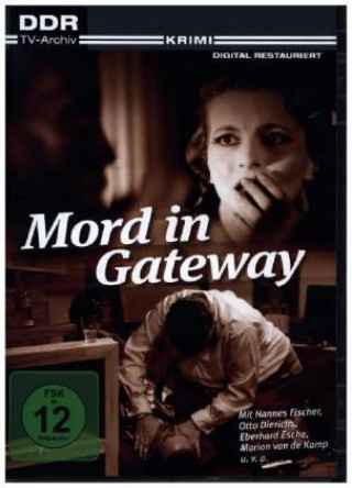 Video Mord in Gateway, 1 DVD Hans-Albert Pederzani