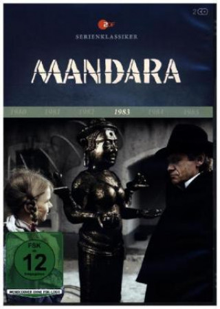 Video Mandara - Die komplette Serie, 2 DVD Franz Josef Gottlieb
