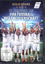 Видео Die Geschichte der FIFA Fußball-Weltmeisterschaft, 2 DVD Christiano Ronaldo