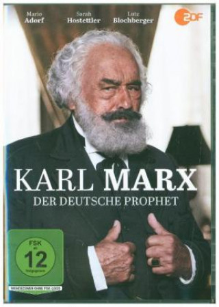 Videoclip Karl Marx der deutsche Prophet, 1 DVD Ramin Sabeti