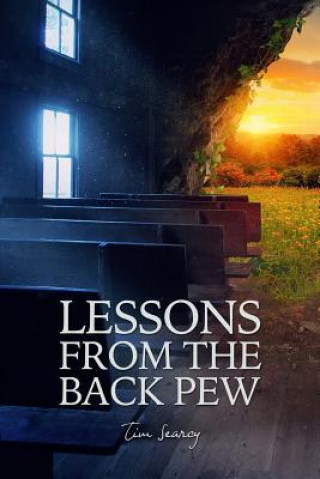 Kniha Lessons from the Back Pew Tim Searcy