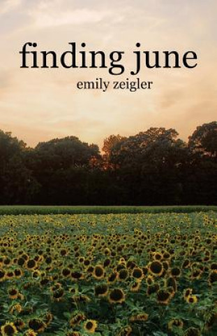 Knjiga Finding June Emily Zeigler