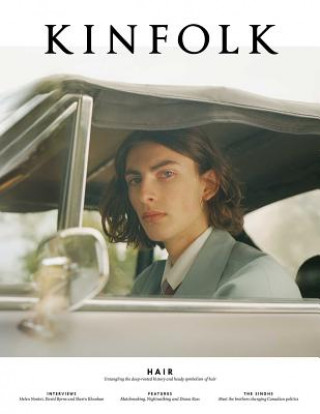 Kniha Kinfolk Volume 28 Kinfolk Kinfolk