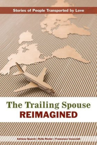Könyv The Trailing Spouse Reimagined Rylla Resler