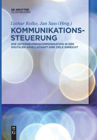 Книга Kommunikationssteuerung Lothar Rolke