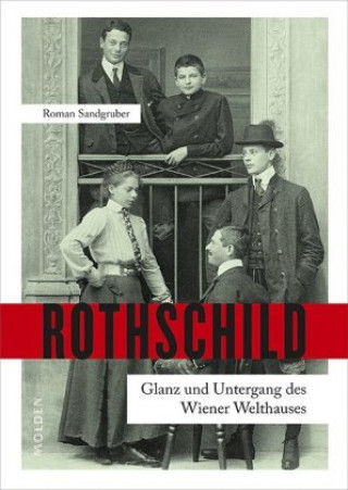 Könyv Rothschild Roman Sandgruber