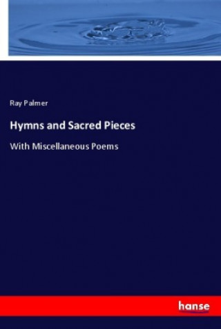 Carte Hymns and Sacred Pieces Ray Palmer