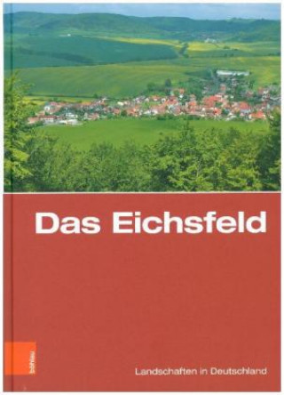 Carte Das Eichsfeld Gerold Wucherpfennig