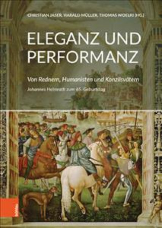 Книга Eleganz und Performanz Harald Müller