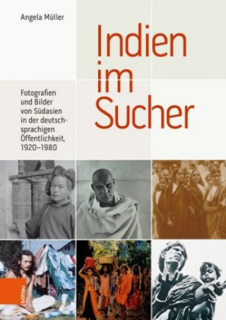 Buch Indien im Sucher Angela Müller