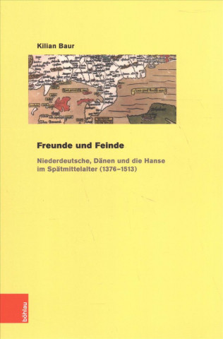 Livro Freunde und Feinde Kilian Baur