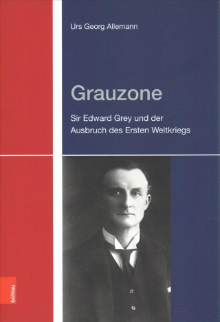 Knjiga Grauzone Urs Georg Allemann