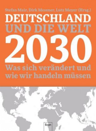 Carte Deutschland und die Welt 2030 Dirk Messner