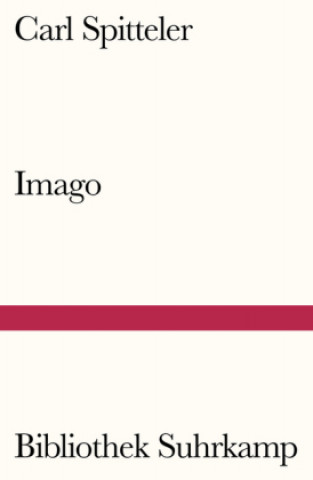 Book Imago Carl Spitteler