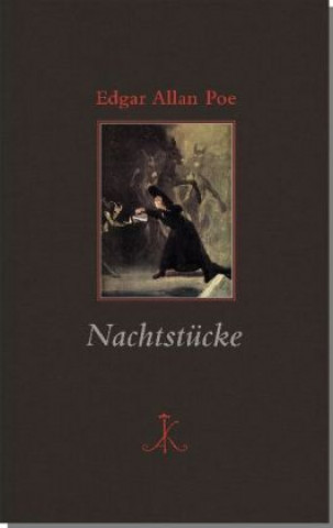 Könyv Nachtstücke Edgar Allan Poe