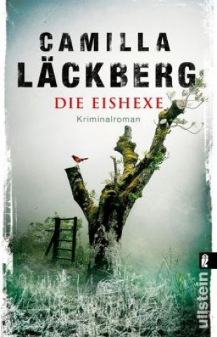 Kniha Die Eishexe Camilla Läckberg